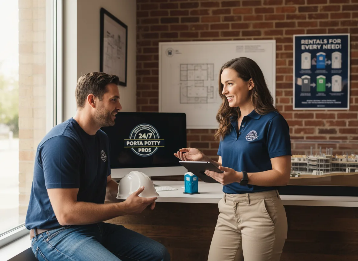 Event Portable Toilet Rental in Homestead, IA